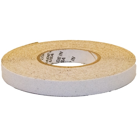 AntiSlip Safety Tape - 3/4 X 60’ / Pebble White-Roll